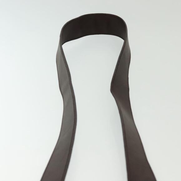 GUCCI GG Supreme Shoulder Bag Pvc Beige Silver - Picture 8 of 16